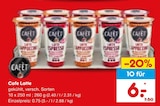 Aktuelle Kaffee Angebote bei Netto Marken-Discount in Mannheim Aktuelles Cafe Latte Angebot bei Netto Marken-Discount in Mannheim ab 6,00 €