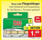 Aktuelle Ungezieferschutz Angebote bei Zimmermann in Hannover Aktuelles Fliegenfänger Angebot bei Zimmermann in Hannover ab 1,49 €