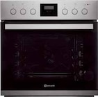 Herdset Heko Profi 3500 Angebote von Bauknecht bei MEDIMAX Kleve für 449,00 €