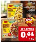 Fix, Food Travel Spaghetti Bolognese Angebote von Maggi bei Marktkauf Görlitz für 0,44 €