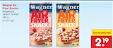 Air Fryer Snacks Salami von Wagner im aktuellen Netto Marken-Discount Prospekt