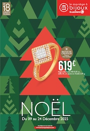 Prospectus Supermarchés E.Leclerc en cours, NOËL, 8 pages, 09/12/2025 - 24/12/2025 Catalogue Supermarchés E.Leclerc en cours à Pont-sur-Yonne et alentours, NOËL, 8 pages, 09/12/2025 - 24/12/2025