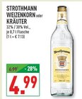 WEIZENKORN oder KRÄUTER Angebote von Strothmann bei Marktkauf Köln für 4,99 €