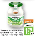 E center - Jogurt mild Angebot im Prospekt Jogurt mild bei E center im Prospekt "" für 1,79 €