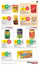 Tablette Angebote im Prospekt "34% EN AVANTAGE CARTE VALABLE SUR UNE SÉLECTION DE PRODUITS SURGELÉS" von Intermarché Tablette Angebote im Prospekt "34% EN AVANTAGE CARTE VALABLE SUR UNE SÉLECTION DE PRODUITS SURGELÉS" von Intermarché auf Seite 25