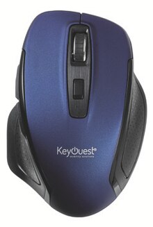 Informatique - KeyOuest dans le catalogue Office DEPOT Souris sans fil Expert pro - KeyOuest à 17,88 € en promo chez Office DEPOT