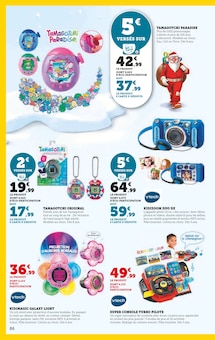 Promo Montre Enfant dans le catalogue Hyper U du moment à la page 86