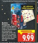 Bubble-Fireworks Angebote bei E center Falkensee für 9,99 €
