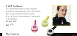 LED-Anhänger Angebote bei Tchibo im Supermarkt Aschaffenburg für 7,99 €