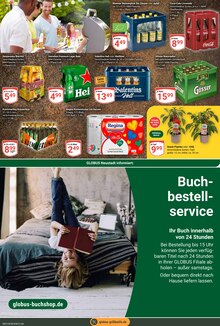 Coca Cola im GLOBUS Prospekt "Aktuelle Angebote" mit 30 Seiten (Landau (Pfalz))