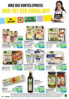 Joghurt im aktuellen EDEKA Prospekt (Heilbronn) Joghurt im EDEKA Prospekt "Aktuelle Angebote" mit 46 Seiten (Heilbronn)