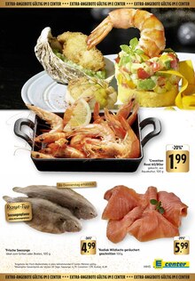 Garnelen im E center Prospekt "Aktuelle Angebote" mit 67 Seiten (Reutlingen)