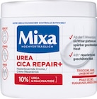 Urea Cica Repair+ von Mixa für 6,49 € bei Rossmann im Angebot Urea Cica Repair+ von Mixa im aktuellen Rossmann Prospekt