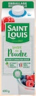 Sucre en Poudre - Saint Louis - Intermarché Hyper Sucre en Poudre - Saint Louis à 0,85 € dans le catalogue Intermarché Hyper