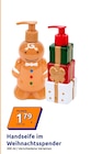 Action Dresden - Handseife im Weihnachtsspender Angebot im Prospekt Handseife im Weihnachtsspender bei Action im Dresden Prospekt für 1,79 €