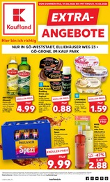 Kaufland Prospekt für Hardegsen: "EXTRA-ANGEBOTE", 8 Seiten, 04.06.2026 - 10.06.2026