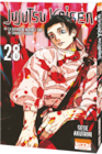 Jujutsu Kaisen Tome 28 - Ki-oon - JouéClub Jujutsu Kaisen Tome 28 - Ki-oon à 6,95 € dans le catalogue JouéClub