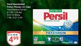 Waschmittel Pulver im Angebot bei GLOBUS in Saarlouis Waschmittel Pulver Angebote von Persil bei GLOBUS Saarlouis für 4,99 €