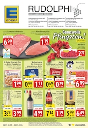 EDEKA Prospekt: "Aktuelle Angebote", 30 Seiten, 18.05.2026 - 23.05.2026