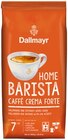 Home Barista Caffè Crema Forte Angebote von Dallmayr bei REWE Halle für 12,99 €