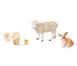 Schleich® Set »Ostertiere« für 6,99 € bei Tchibo im Angebot Schleich® Set »Ostertiere« im aktuellen Tchibo Prospekt