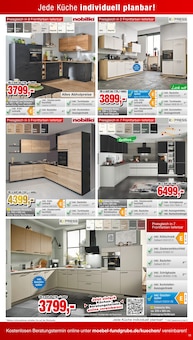 Herd im aktuellen Die Möbelfundgrube Prospekt (Mainz) Herd im Die Möbelfundgrube Prospekt "Jubiläums Finale" mit 18 Seiten (Mainz)