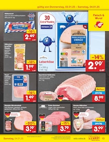 Fleischkäse Angebot im aktuellen Netto Marken-Discount Prospekt auf Seite 51