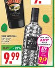 Vodka Angebote von Three Sixty bei Marktkauf Bad Oeynhausen für 9,49 €