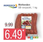 Mettenden von NORDISCH im aktuellen Marktkauf Prospekt für 6,49 €