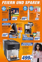 Kaffeeautomat im expert Prospekt in Lemgo Aktueller expert Prospekt mit Kaffeeautomat, "Top Angebote", Seite 9