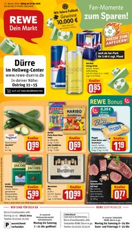 Energydrink im REWE Prospekt "Dein Markt" mit 33 Seiten (Unna)