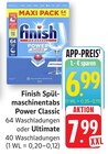 Spülmaschinentabs Power Classic 64 Waschladungen à EDEKA dans Siersthal