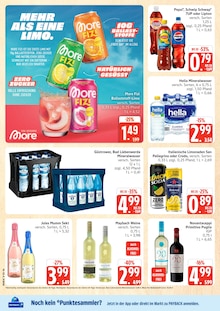 Cola im Marktkauf Prospekt "Top Angebote" mit 36 Seiten (Greifswald)