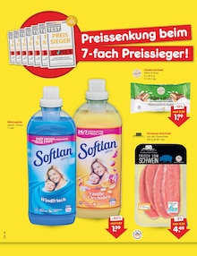 Weichspüler im aktuellen Netto Marken-Discount Prospekt (Hannover) Weichspüler im Netto Marken-Discount Prospekt "Aktuelle Angebote" mit 71 Seiten (Hannover)