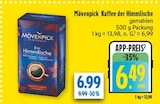 Kaffee der Himmlische bei diska im Rackwitz Prospekt für 6,49 €