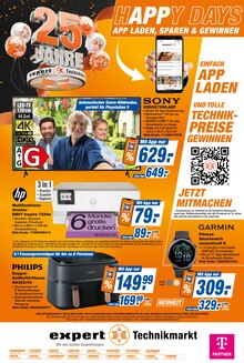Fernseher im aktuellen expert Prospekt (Leipzig) Fernseher im expert Prospekt "Top Angebote" mit 12 Seiten (Leipzig)