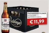 Getränke Quelle WVG Sandersleben - Radeberger Pilsner Angebot im Prospekt Radeberger Pilsner bei Getränke Quelle WVG im Sandersleben Prospekt für 11,99 €