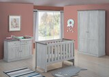 LIT BÉBÉ ELINE en promo chez Crack Tourcoing à 166,00 €