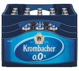 Krombacher Angebote von Krombacher bei Getränkeland Greifswald für 15,99 €