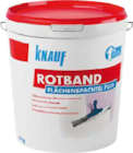 Rotband Flächenspachtel Plus von Knauf für 35,99 € bei Globus-Baumarkt im Angebot Rotband Flächenspachtel Plus von Knauf im aktuellen Globus-Baumarkt Prospekt