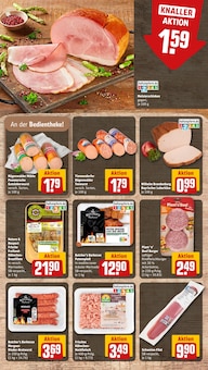 Hähnchenbrust im REWE Prospekt "Dein Markt" mit 22 Seiten (Dortmund)