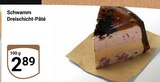 Schwamm Dreischicht-Pâté im Angebot bei GLOBUS in Siegen Schwamm Dreischicht-Pâté Angebote bei GLOBUS Siegen für 2,89 €