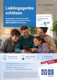 Handyzubehör im aetka Prospekt "Neues Schuljahr! Los geht's!" auf Seite 13