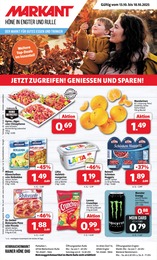 Markant Nordwest Prospekt für Wallenhorst mit 12 Seiten Markant Nordwest Prospekt für Wallenhorst: "DER MARKT FÜR GUTES ESSEN UND TRINKEN", 12 Seiten, 13.10.2025 - 18.10.2025