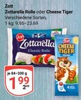 Zottarella Rolle von Zott für 1,99 € bei GLOBUS im Angebot Zottarella Rolle von Zott im aktuellen GLOBUS Prospekt