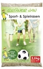Rasensamen „Sport- und Spielrasen“ von Grüner Jan im aktuellen Thomas Philipps Prospekt
