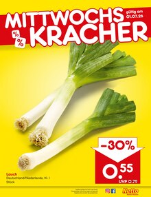 Gemüse im Netto Marken-Discount Prospekt "Aktuelle Angebote" mit 74 Seiten (Oldenburg)