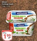 Frühlings Quark Angebote von Milram bei GLOBUS Trier für 1,99 €