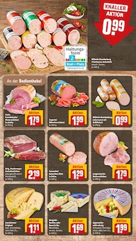 Käse im REWE Prospekt "Dein Markt" mit 31 Seiten (Braunschweig)