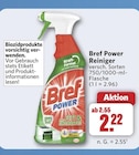 Power Reiniger bei combi im Meppen Prospekt für 2,22 €